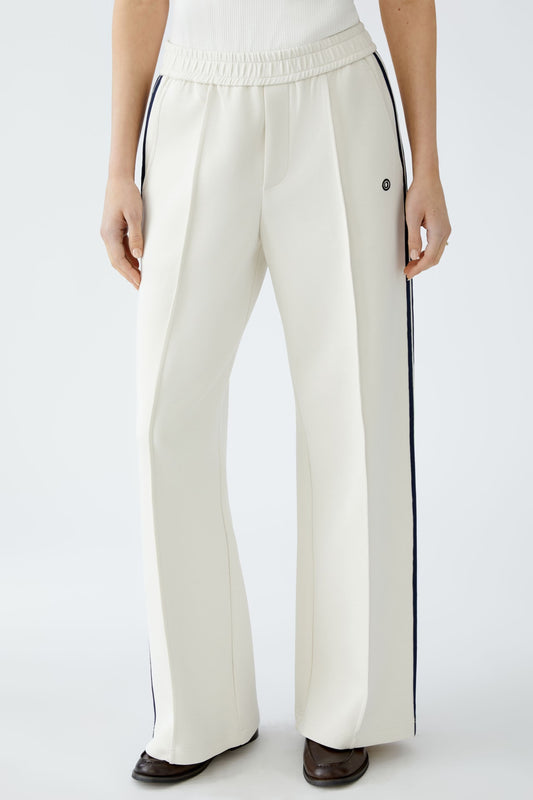 Oui Slip-on Trousers