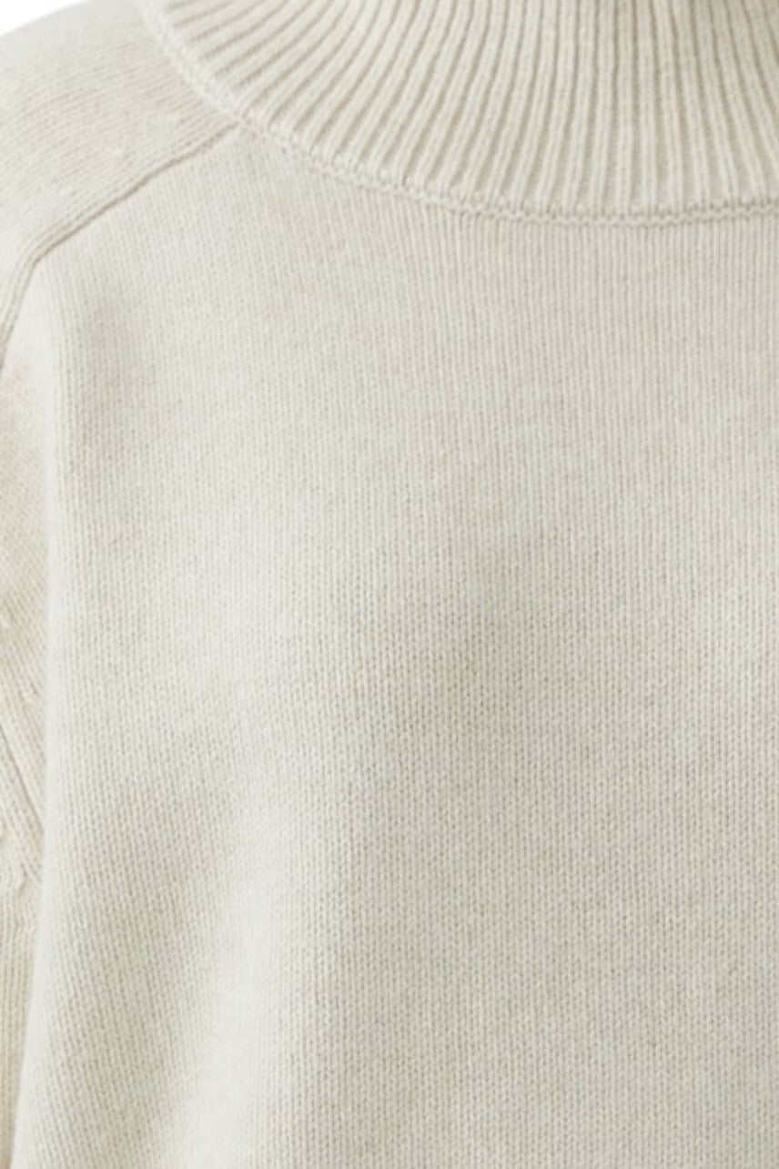 Oui Pullover Off White