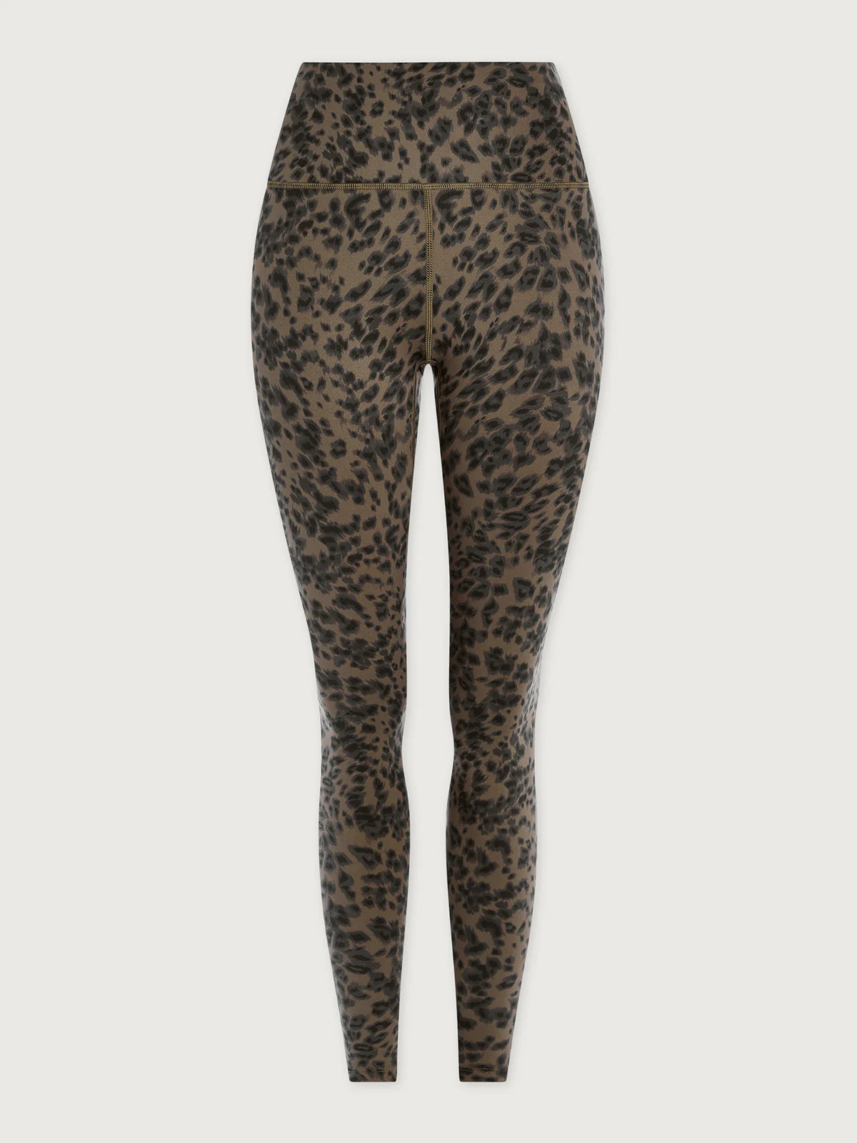 Varley FreeSoft High-Rise Leggings in Cheetah
