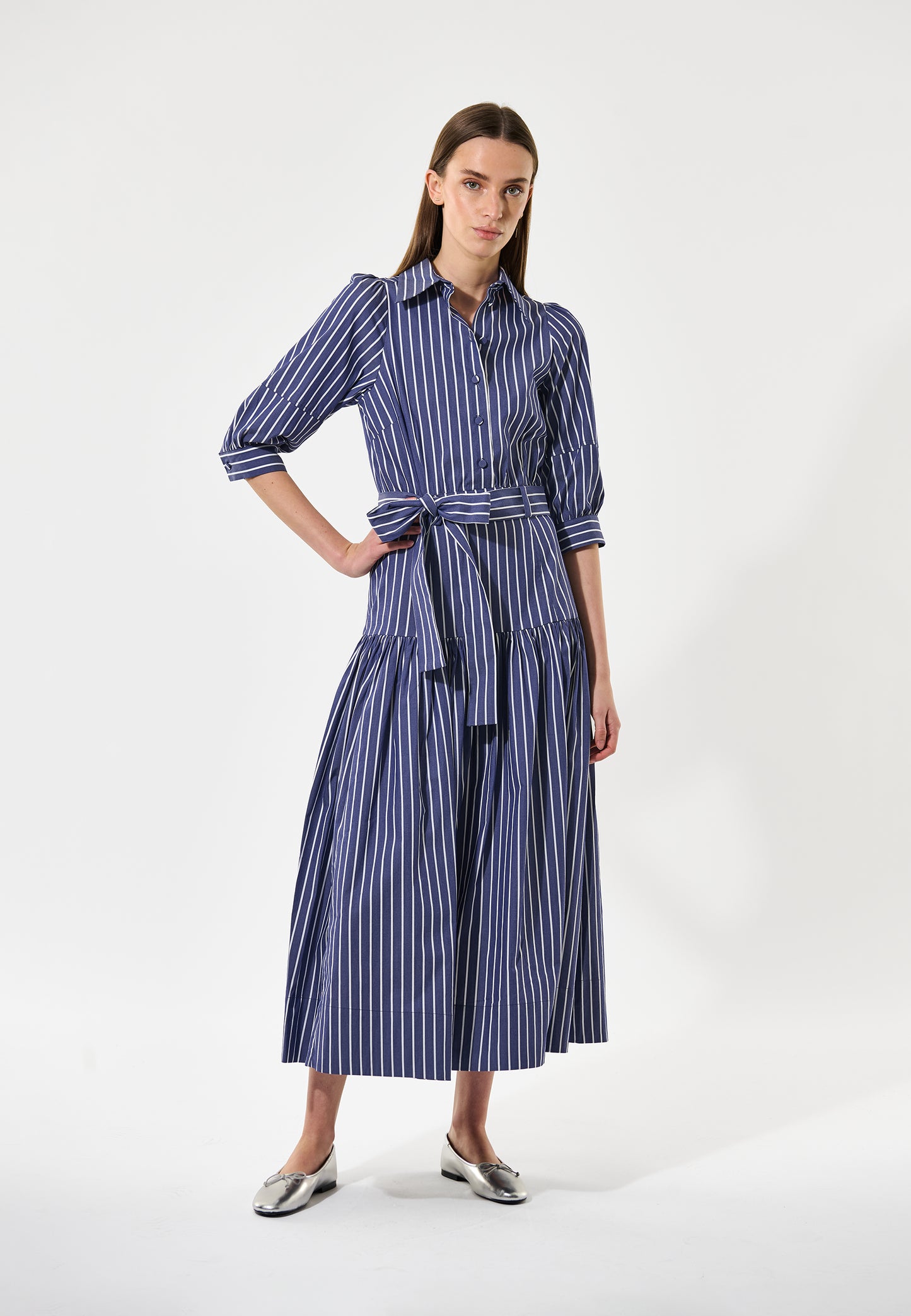 Dea Kudibal PalmaDea Dress