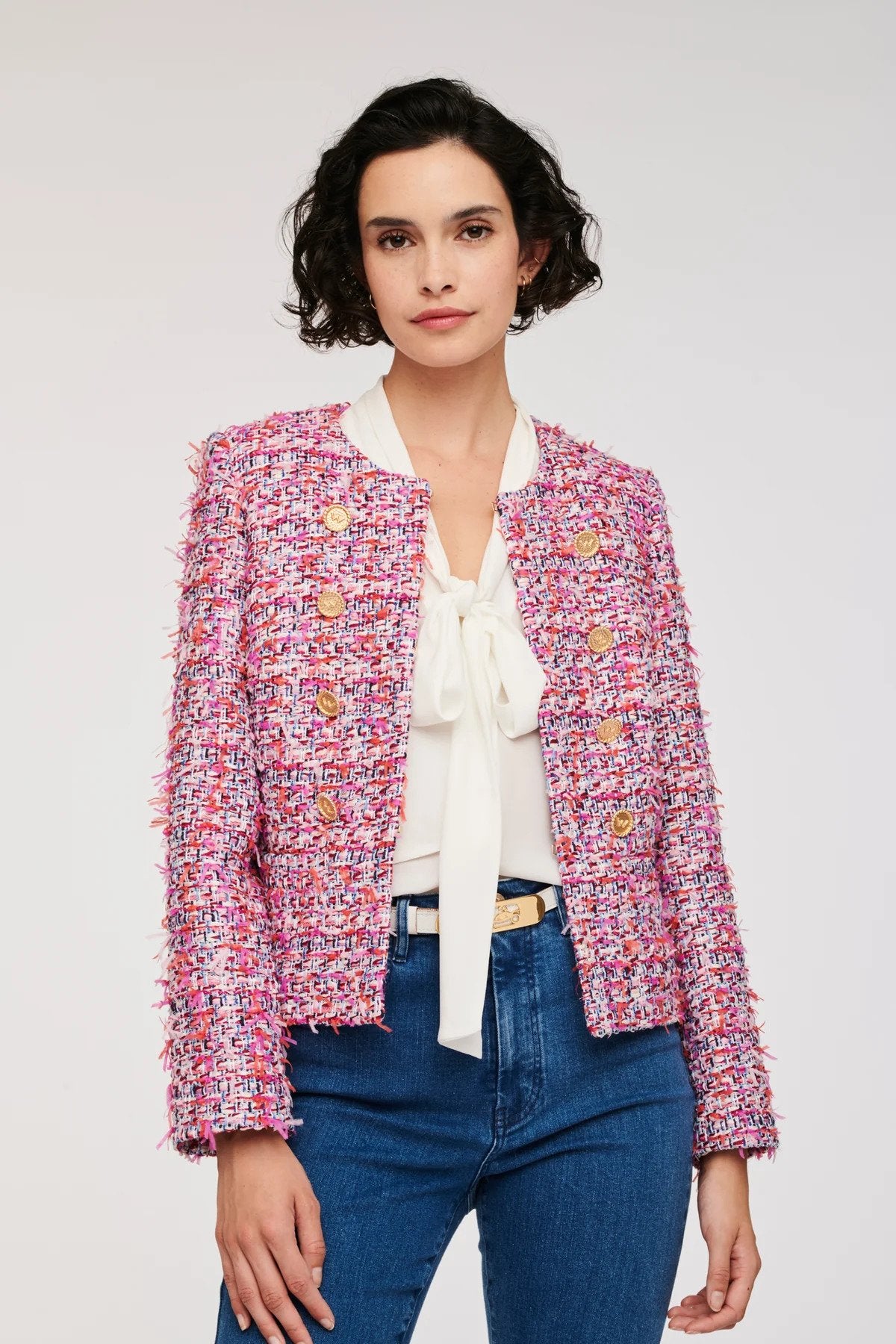 Weill Fancy Tweed Jacket