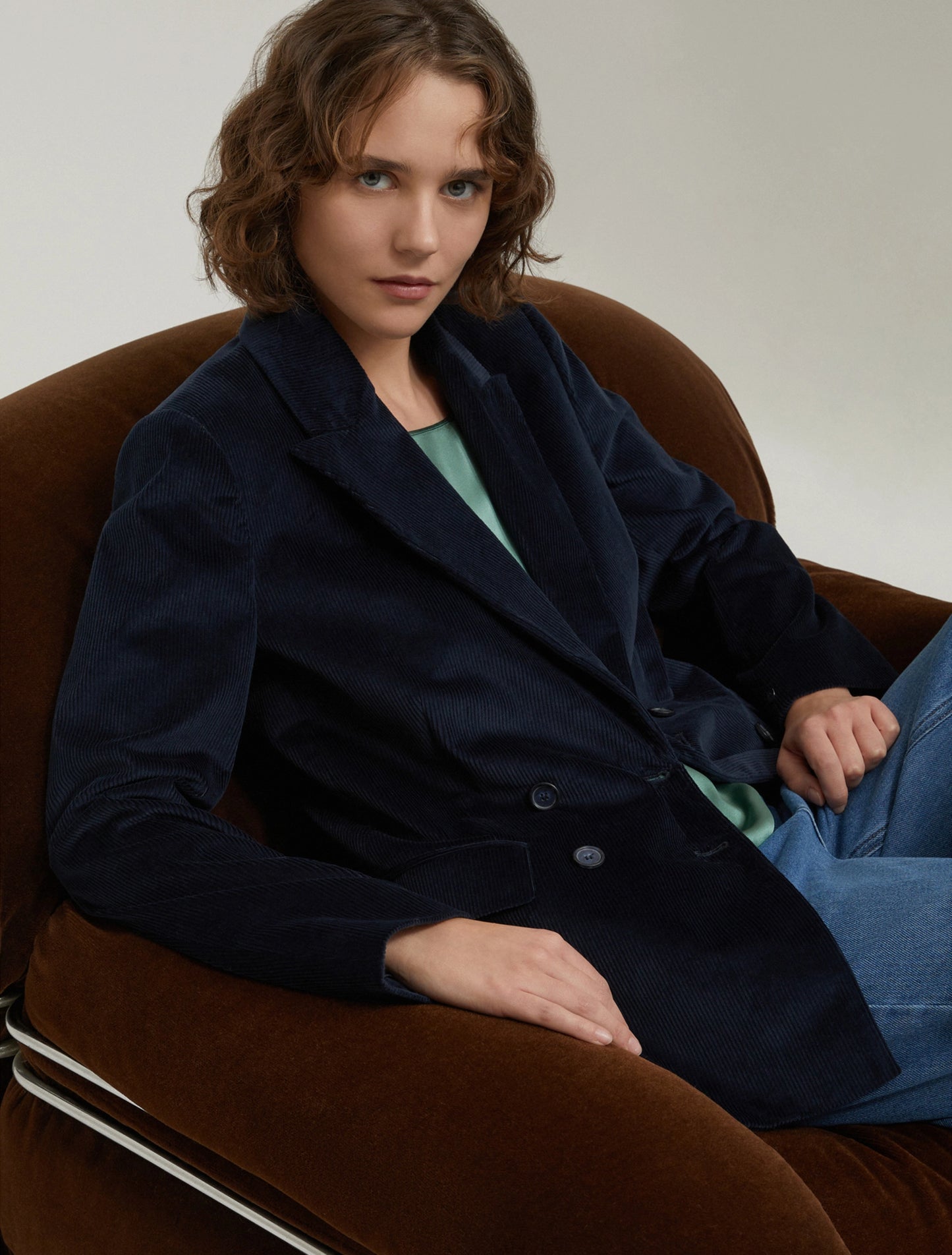 Penny Black Corduroy Blazer
