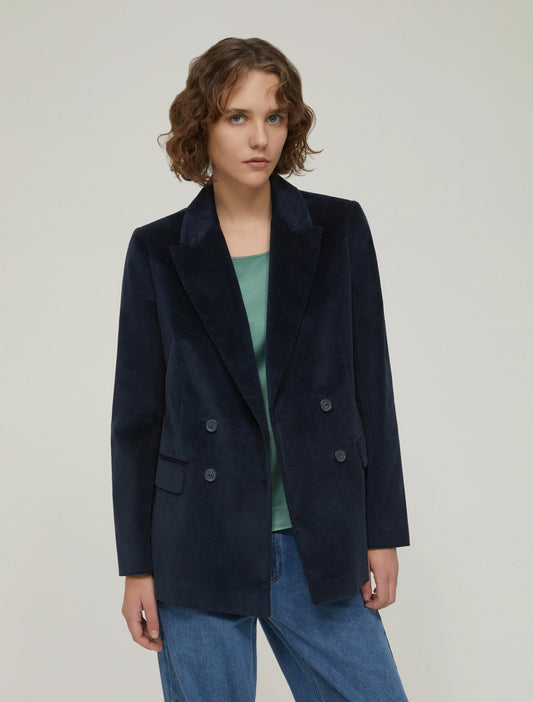 Penny Black Corduroy Blazer  Calesse