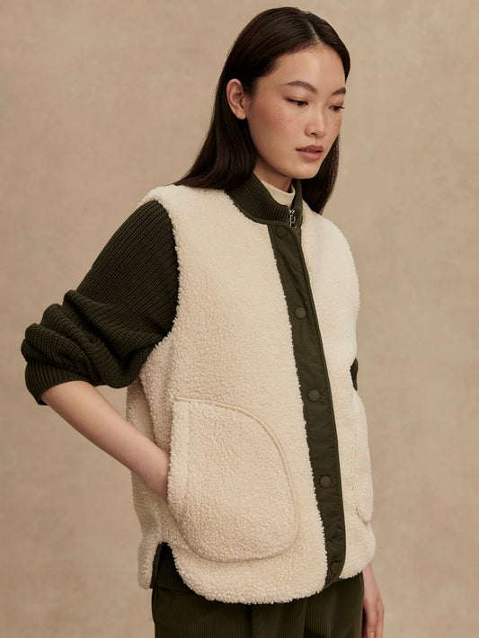 Varley Audrea Reversible Gilet