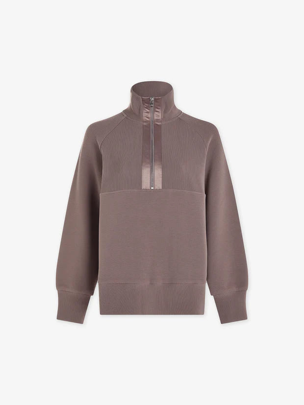 Varley Lismore Half-Zip Sweat