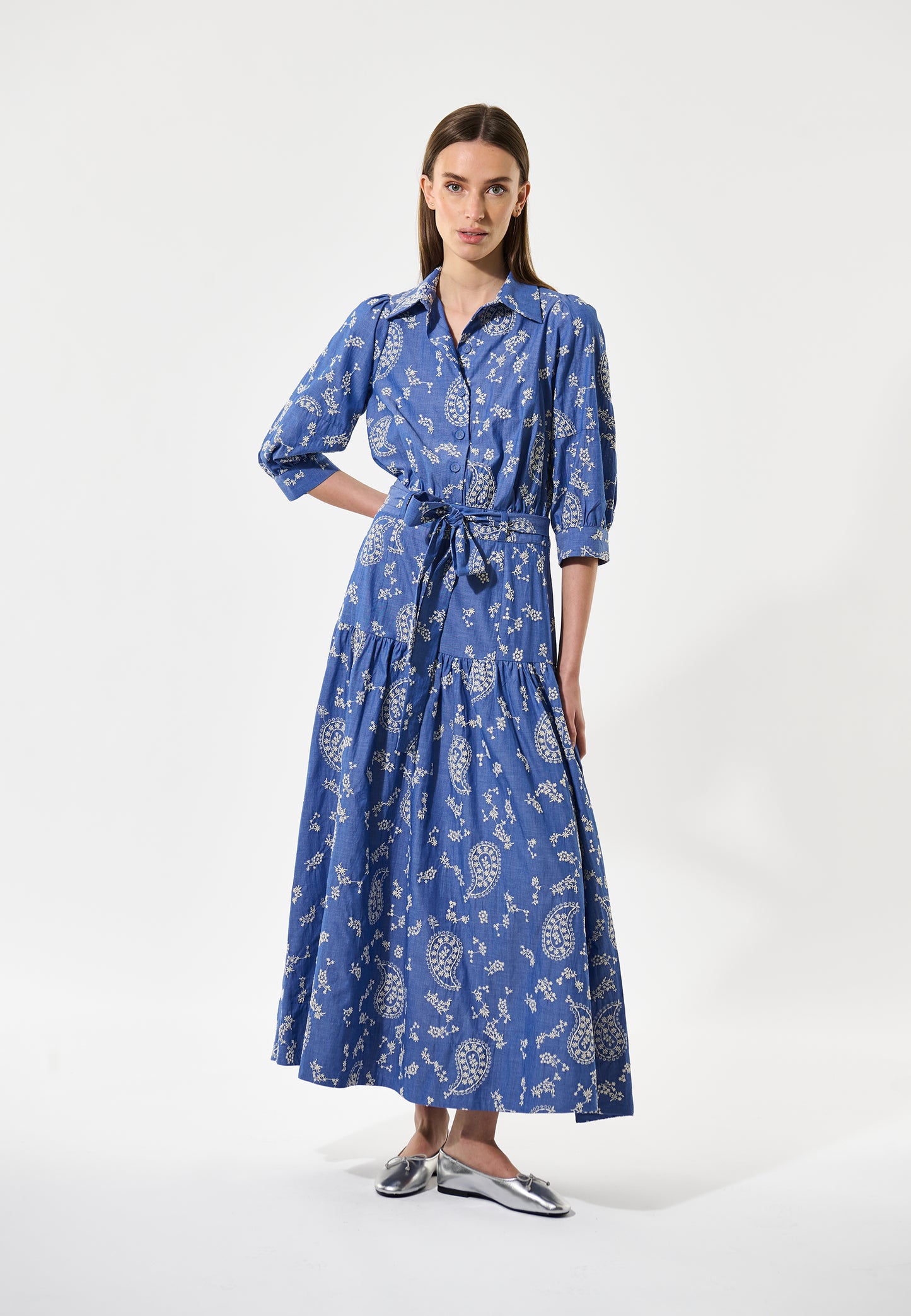 Dea Kudibal PalmaDea Dress