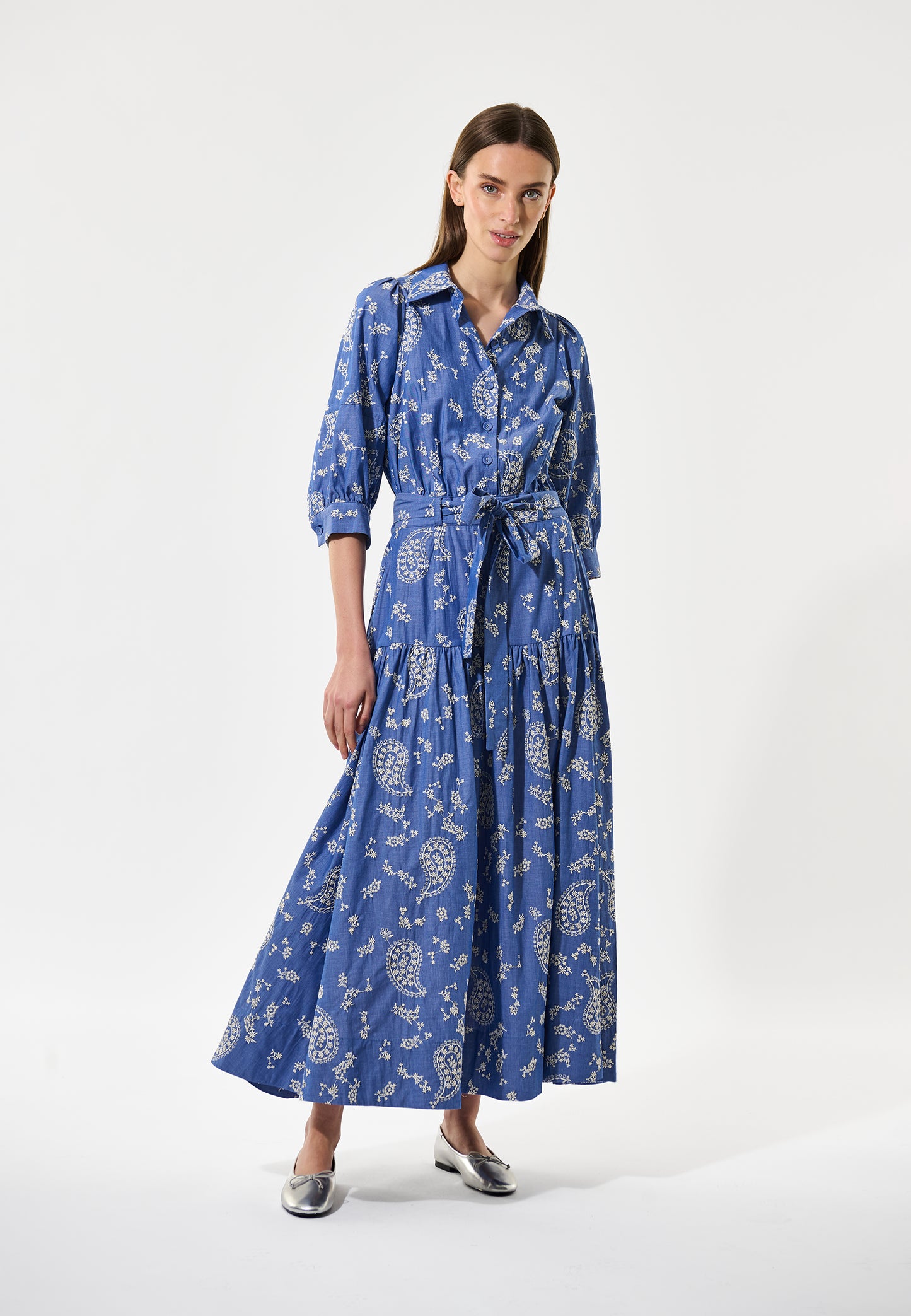 Dea Kudibal PalmaDea Dress