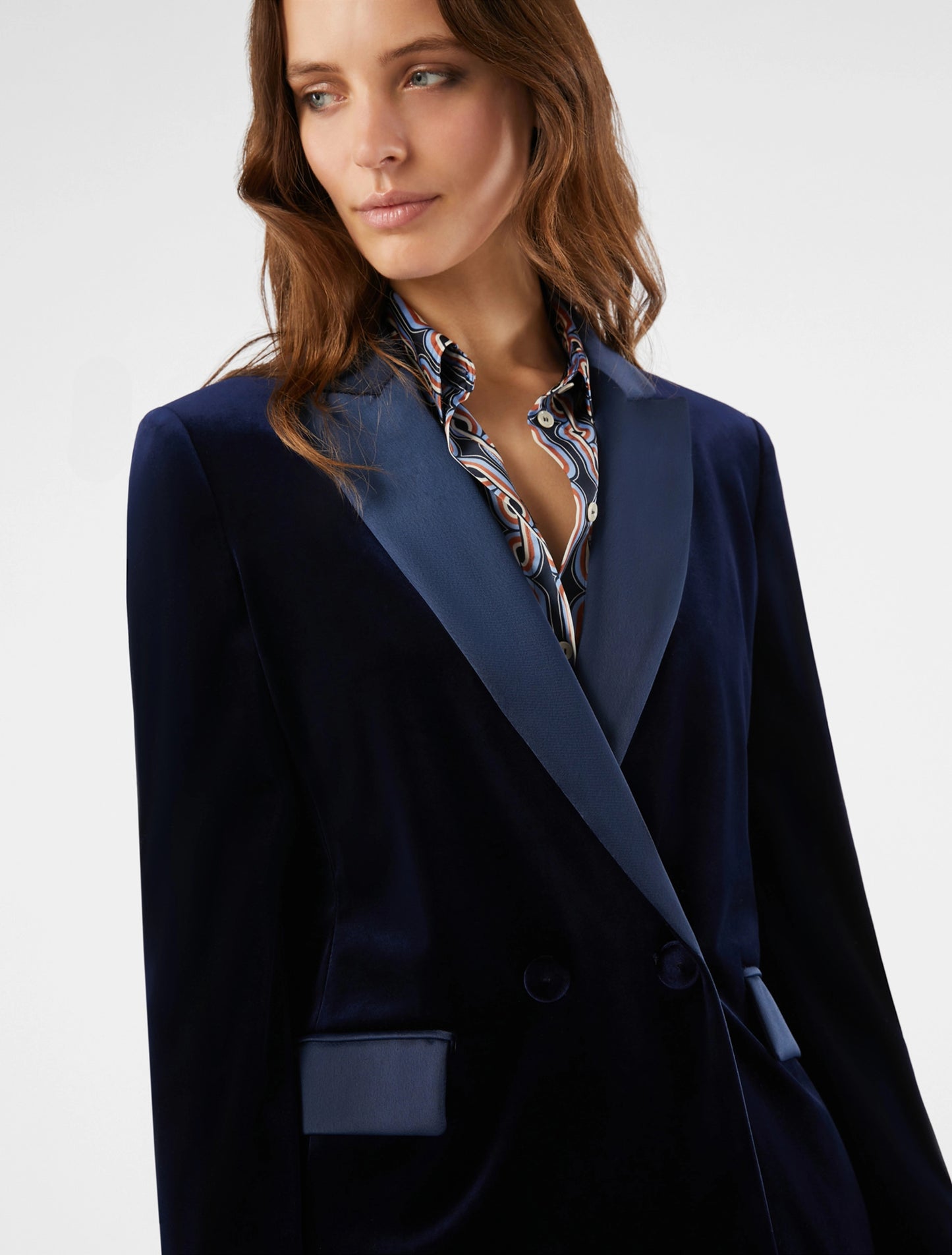 Penny Black Jerry Blazer Navy