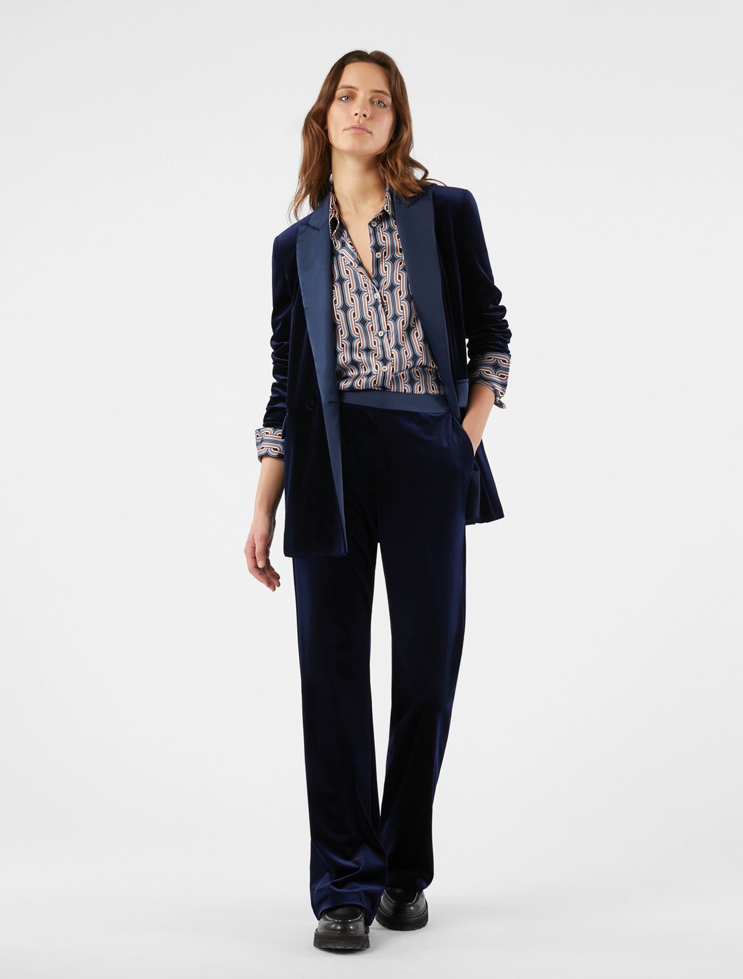 Penny Black Jerry Blazer Navy