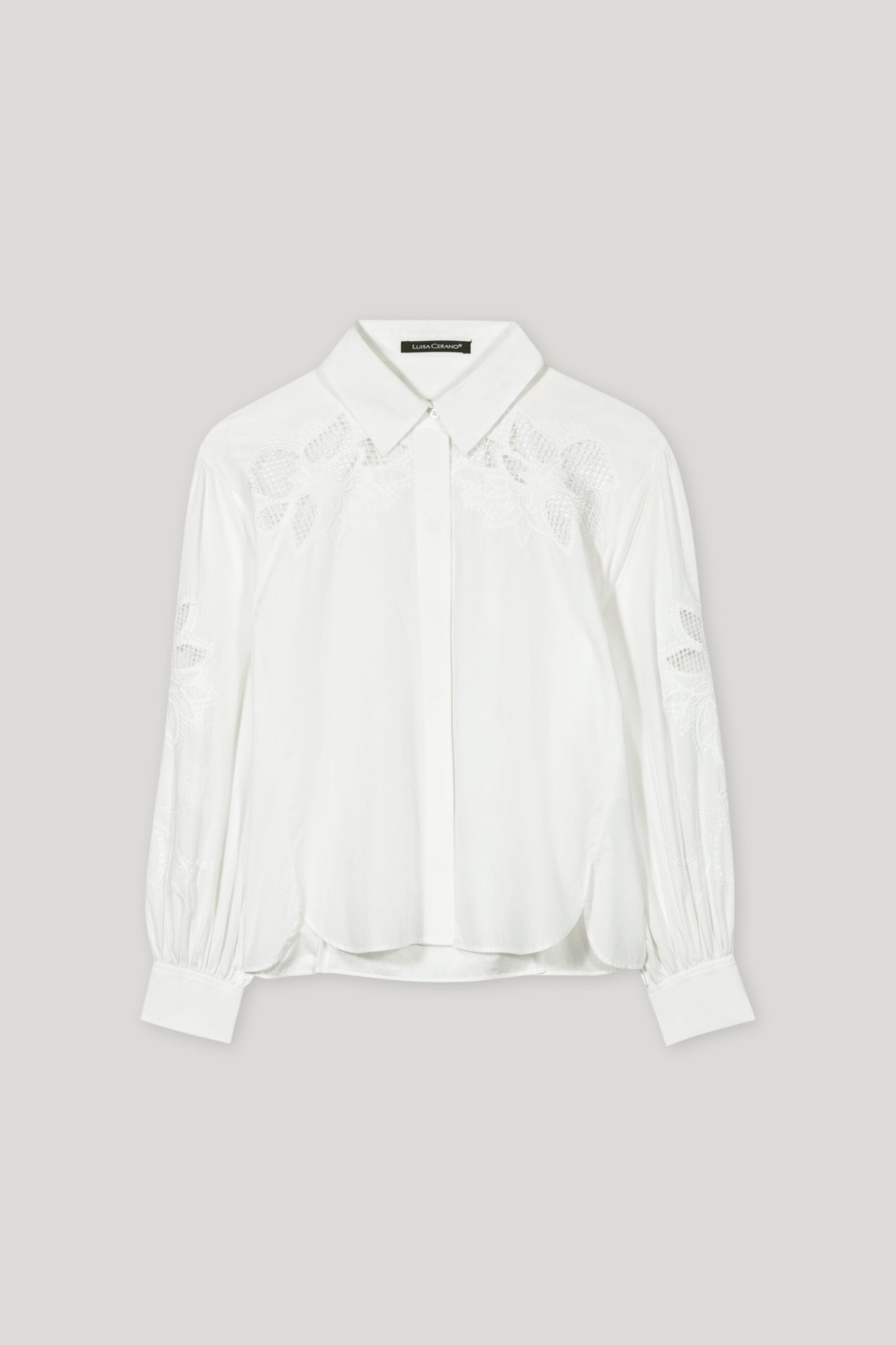 Luisa Cerano City Greys Blouse