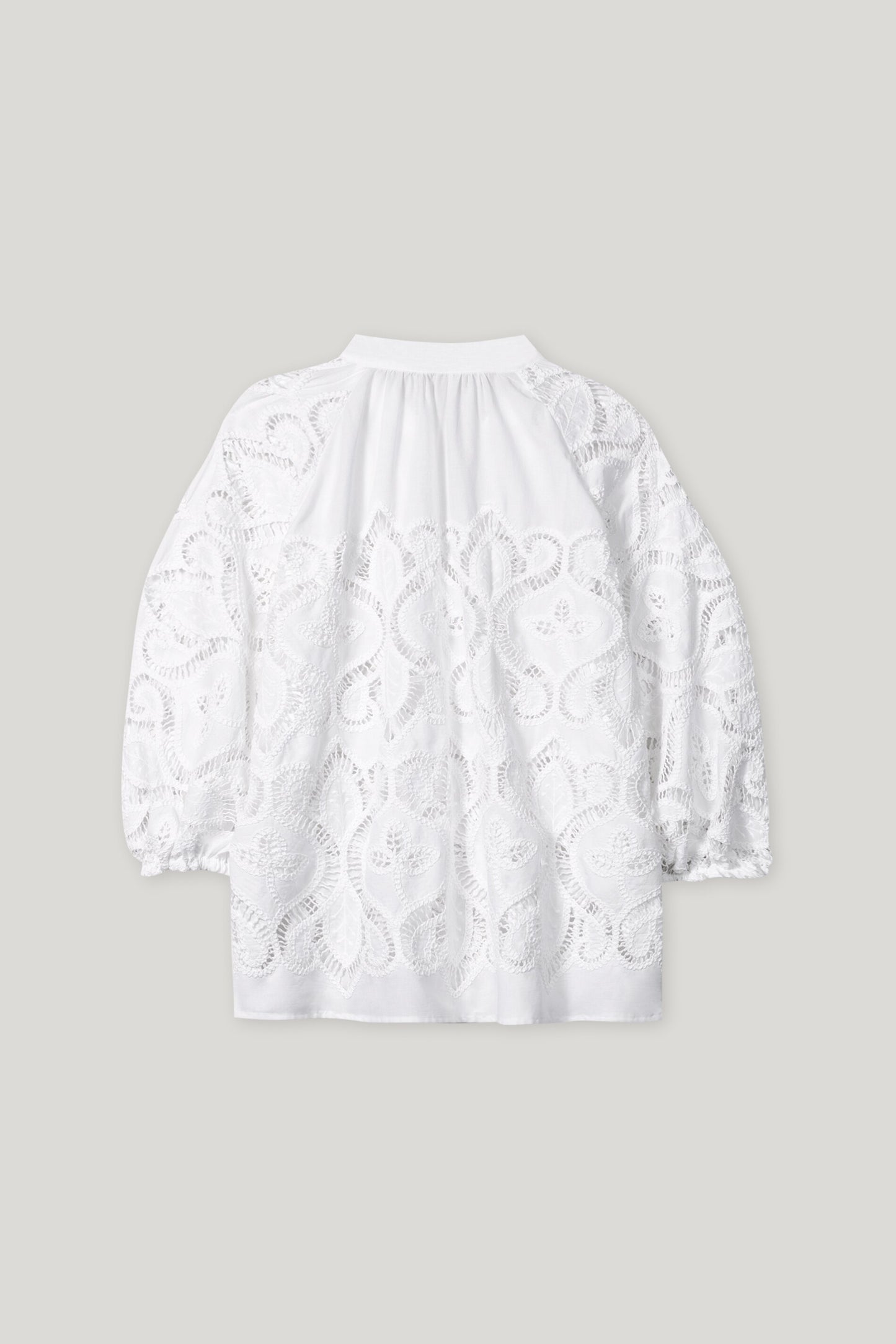 Luisa Cerano Summer Splash Blouse