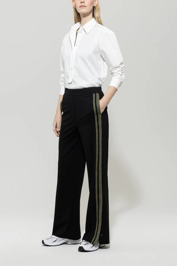 Luisa Cerano Cotton Tunic Blouse