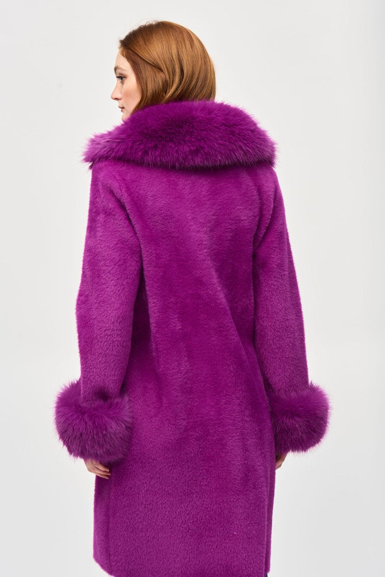 Joseph Ribkoff Casual Blend Winter Coat