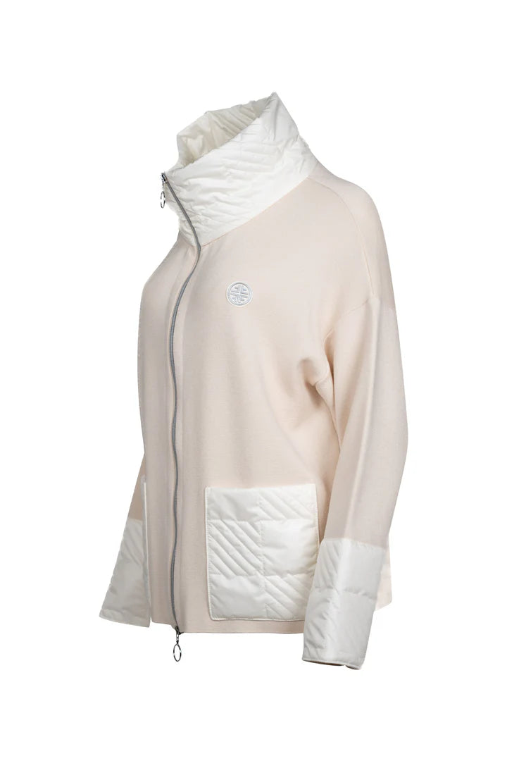Faber Quilted Detail Jacket