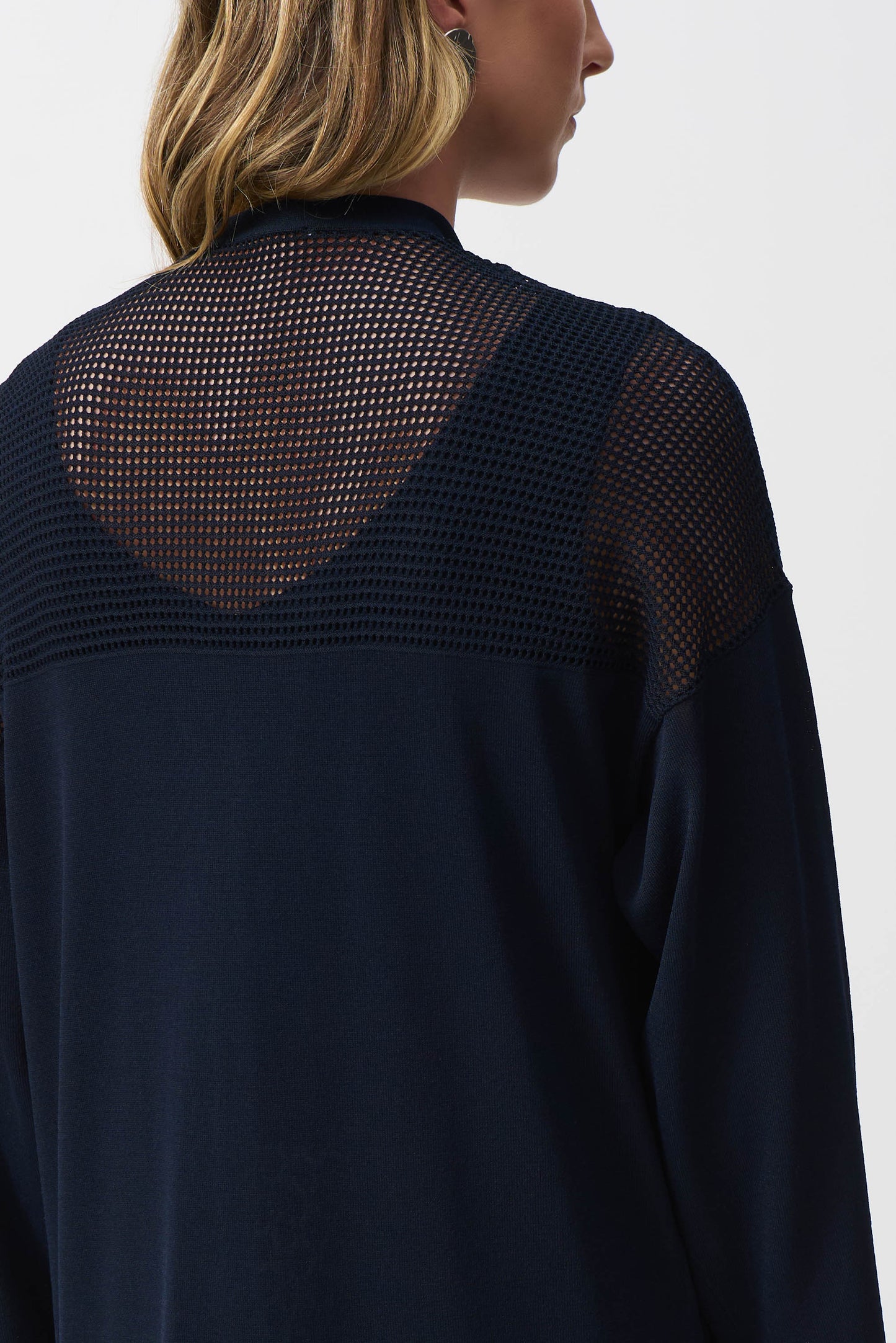 Joseph Ribkoff Minimalistic Long Cardigan