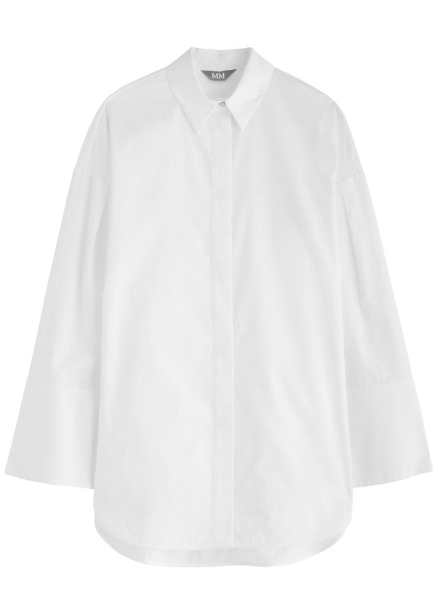 MM by Maxmara  White Saphore Shirt