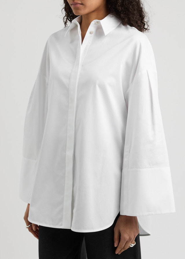 MM by Maxmara  White Saphore Shirt