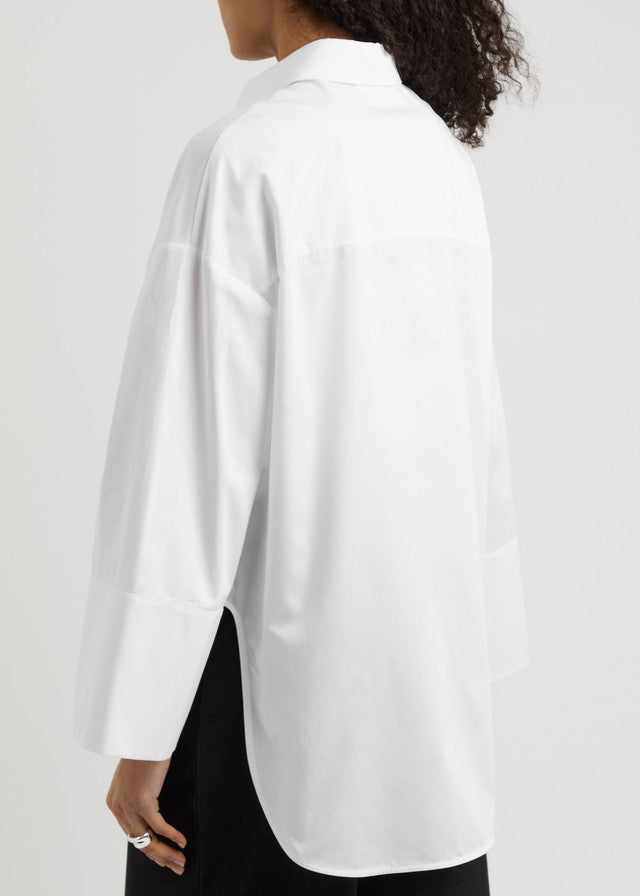 MM by Maxmara  White Saphore Shirt
