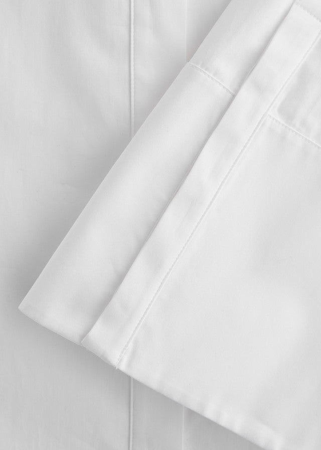 MM by Maxmara  White Saphore Shirt
