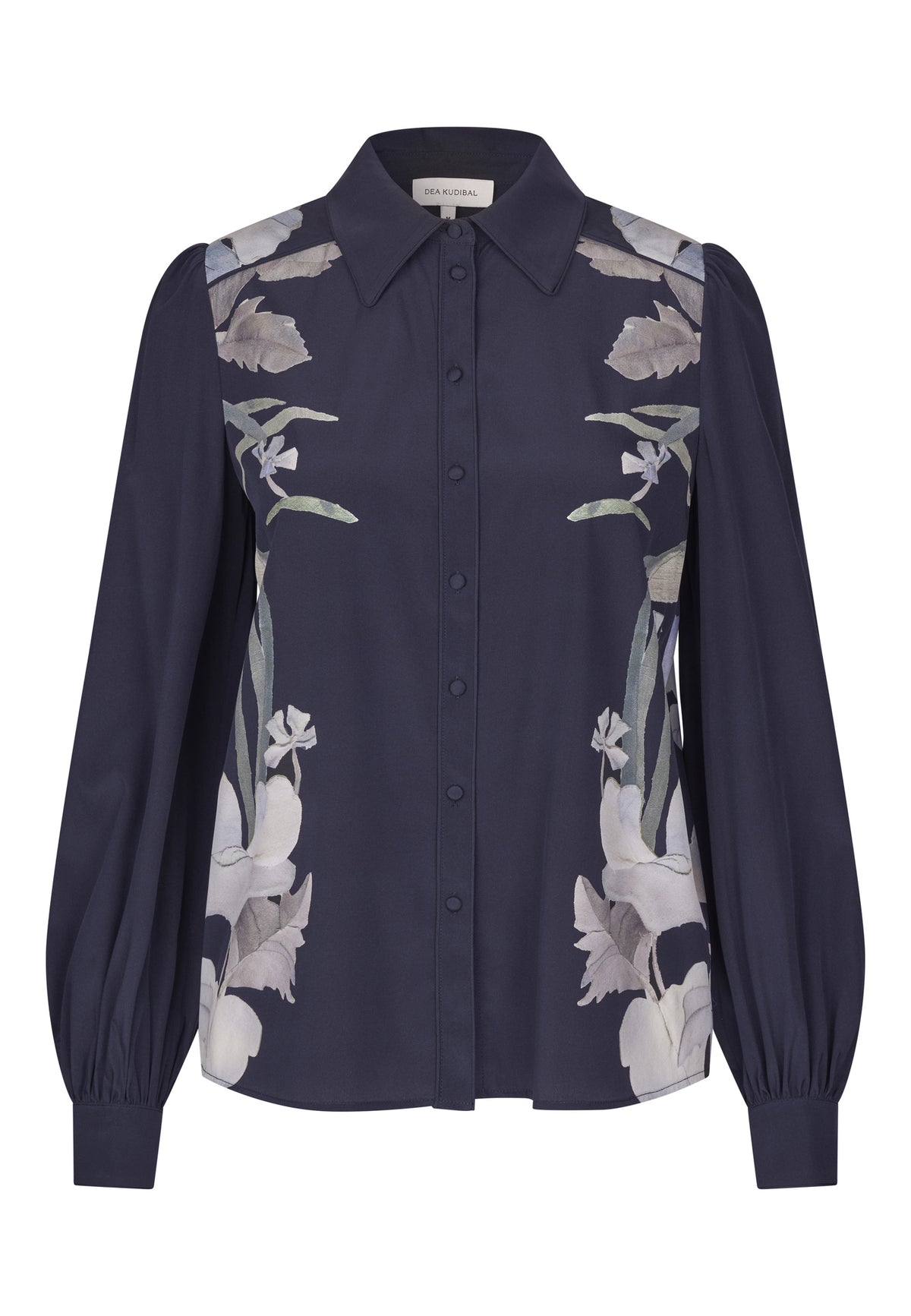 Dea Kudibal Umasdea Blouse Reverie Midnight