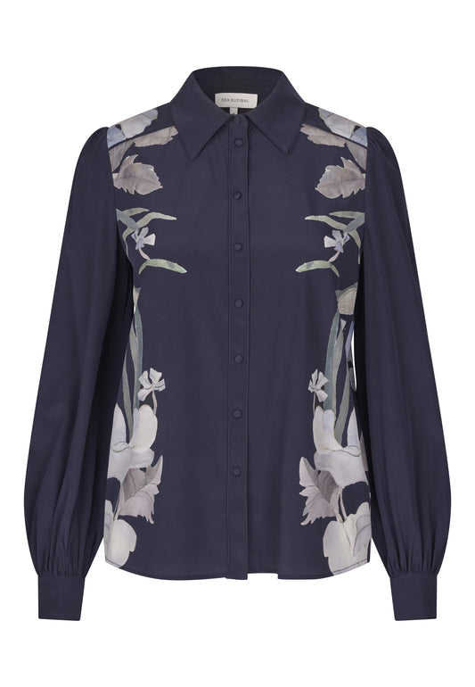 Dea Kudibal Umasdea Blouse Reverie Midnight