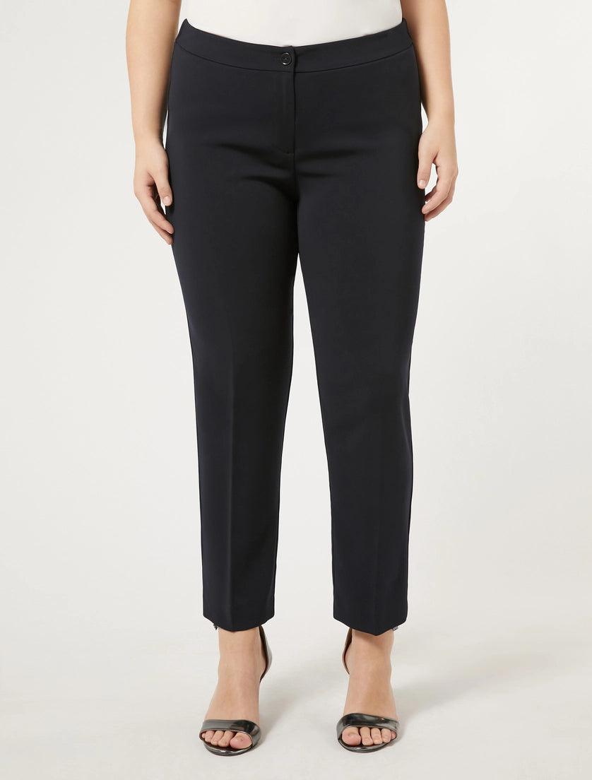 Marina Rinaldi Reggina Trousers Ultramarine
