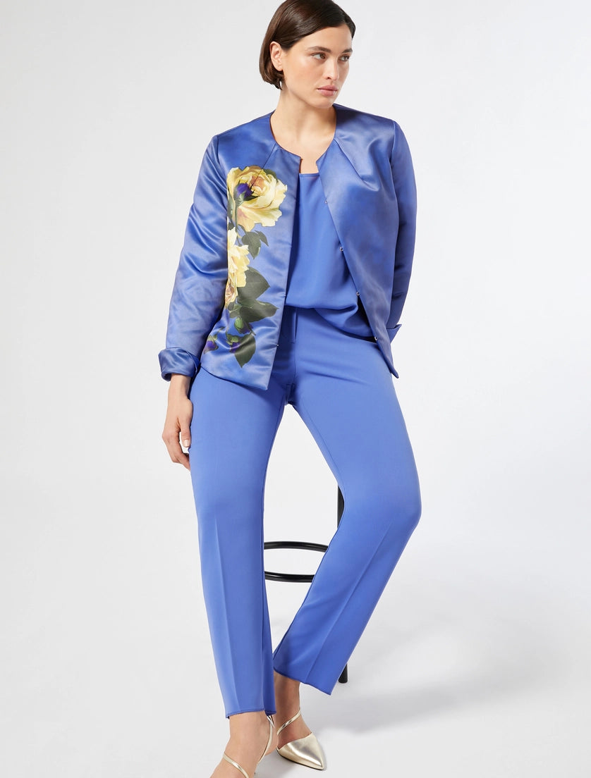 Marina Rinaldi Reggina Trousers