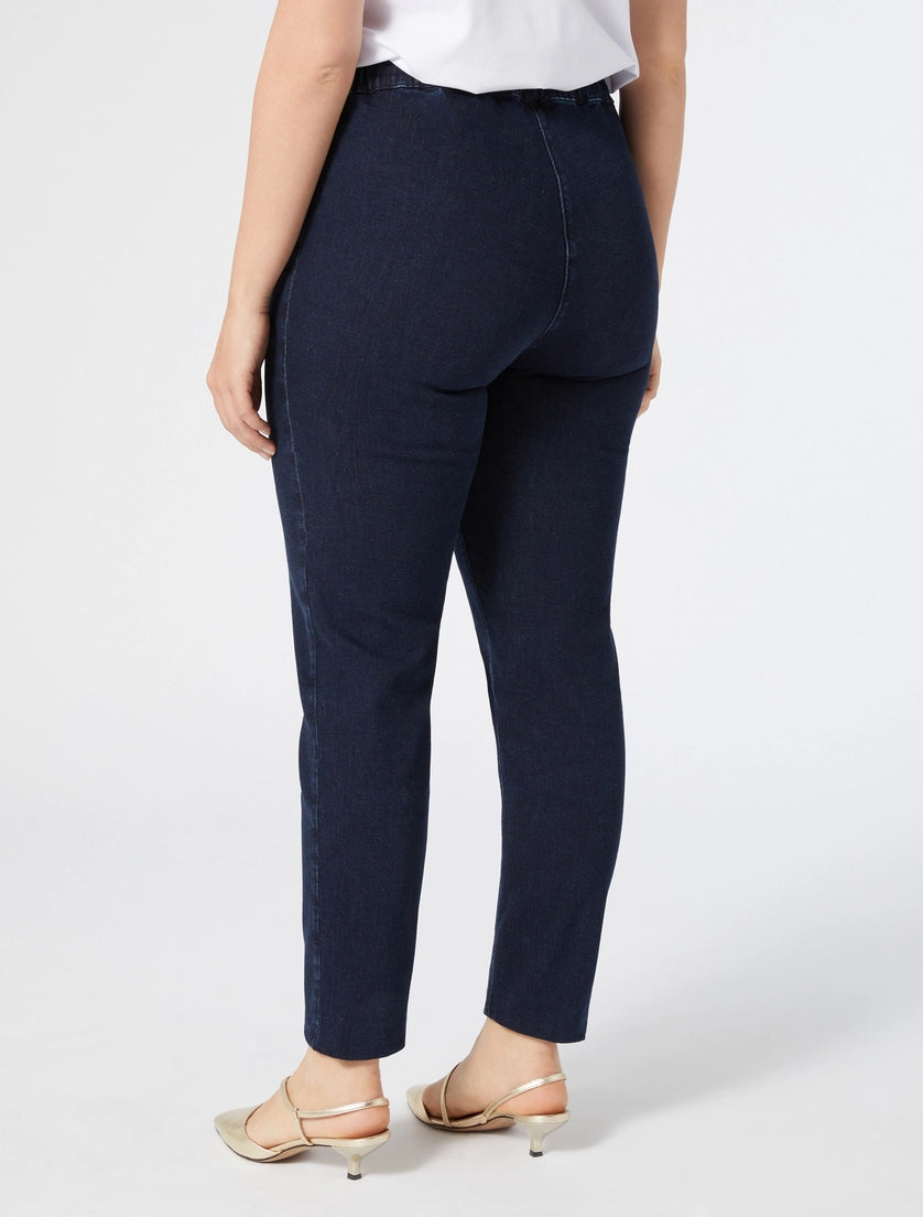 Marina Rinaldi Denim Jeans  Nebbia