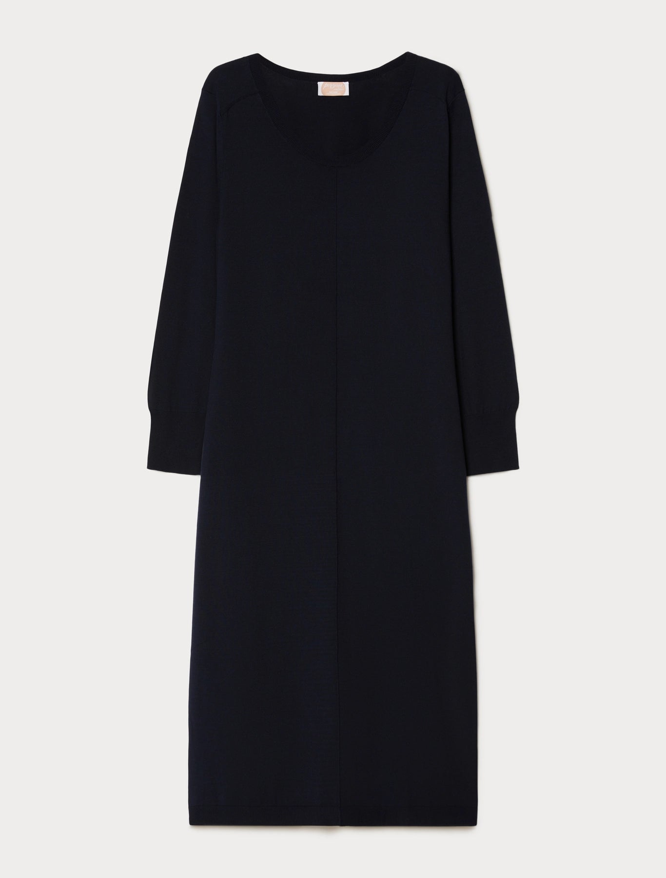 Marina Rinaldi  Navy Miretta Dress