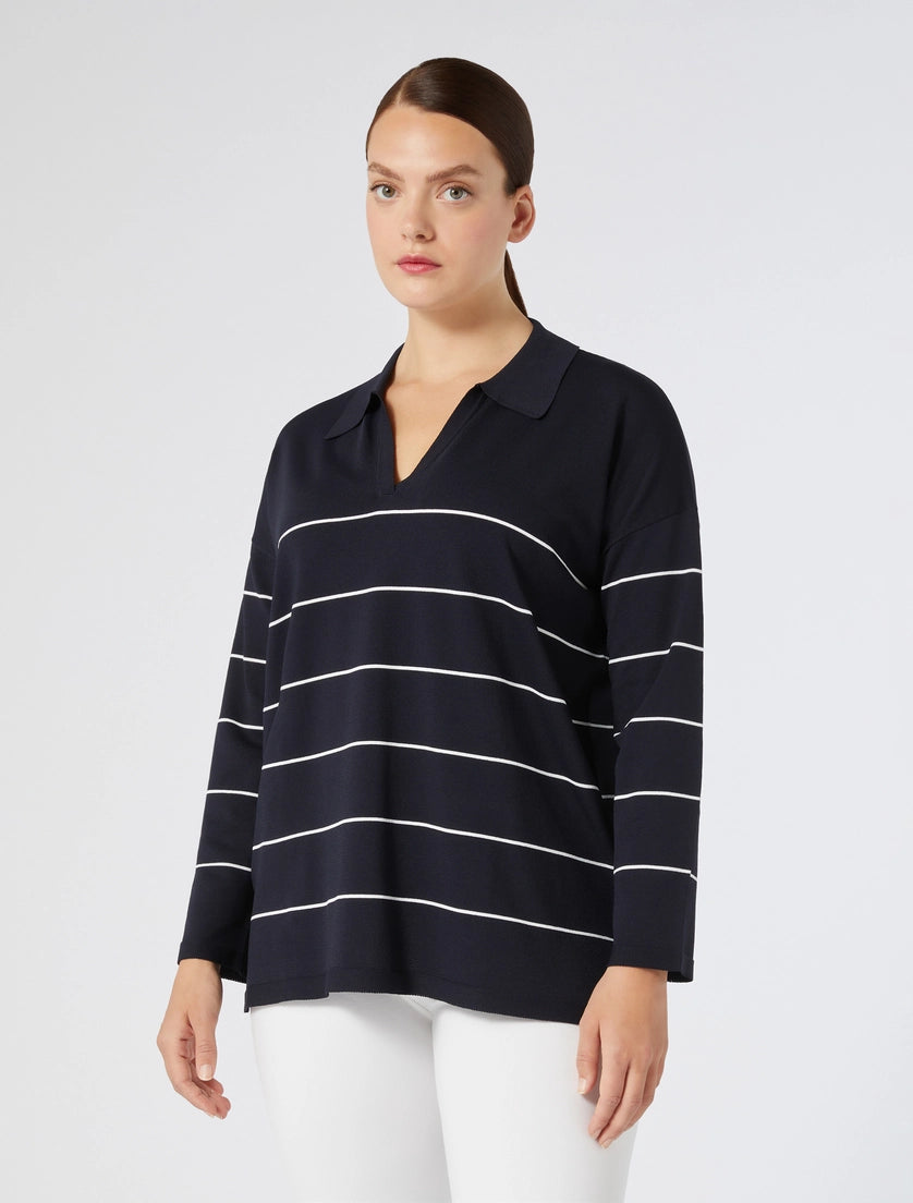 Marina Rinaldi Pece Jumper