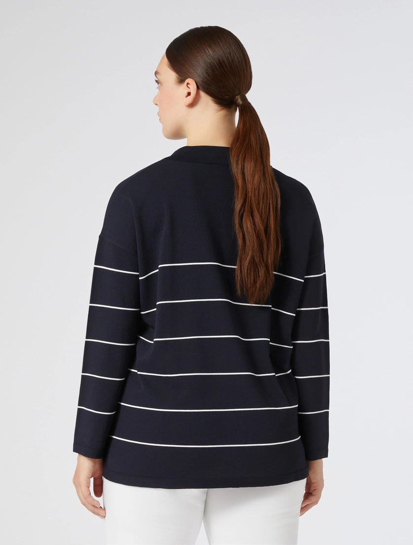 Marina Rinaldi Pece Jumper