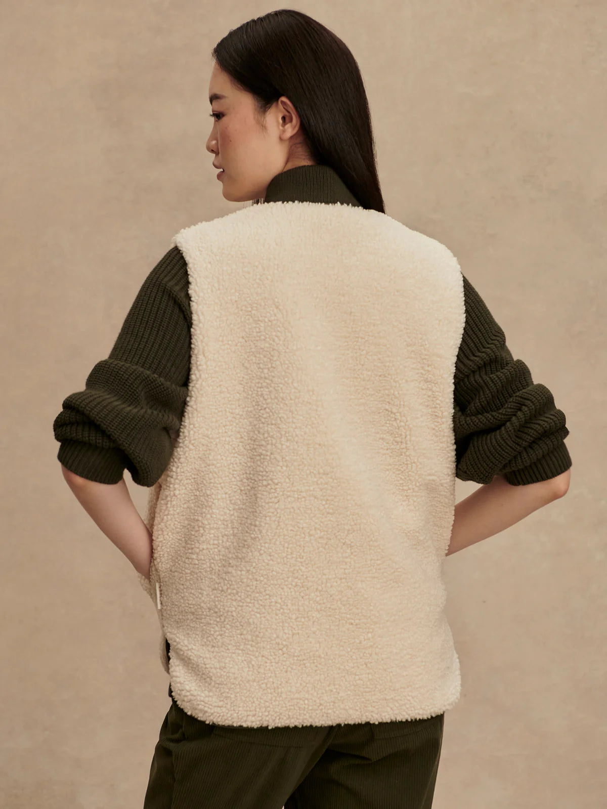 Varley Audrea Reversible Gilet