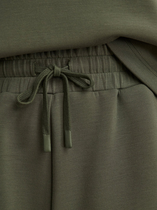 Varley Coulter High Rise Shorts
