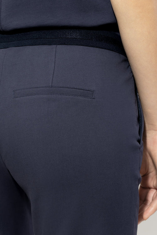Luisa Cerano Gabardine Trousers