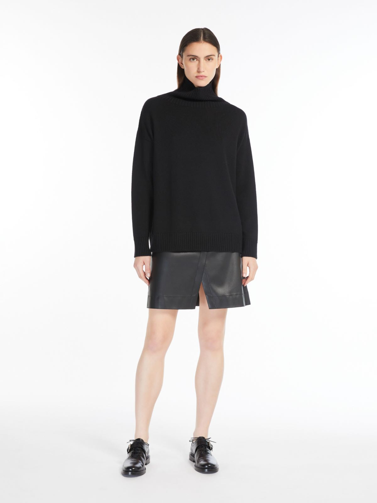 MaxMara Leisure Soft Wool Knit Jumper