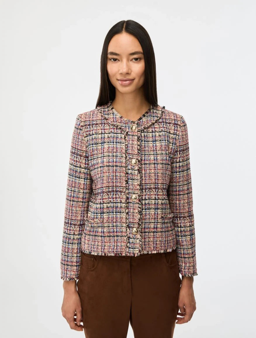 iBlues Boxy Blue Jacket. Iblgalli