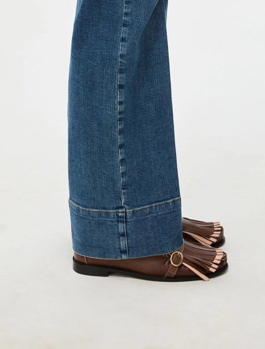 iBlues Straight Fit Navy Jeans ibpenelope