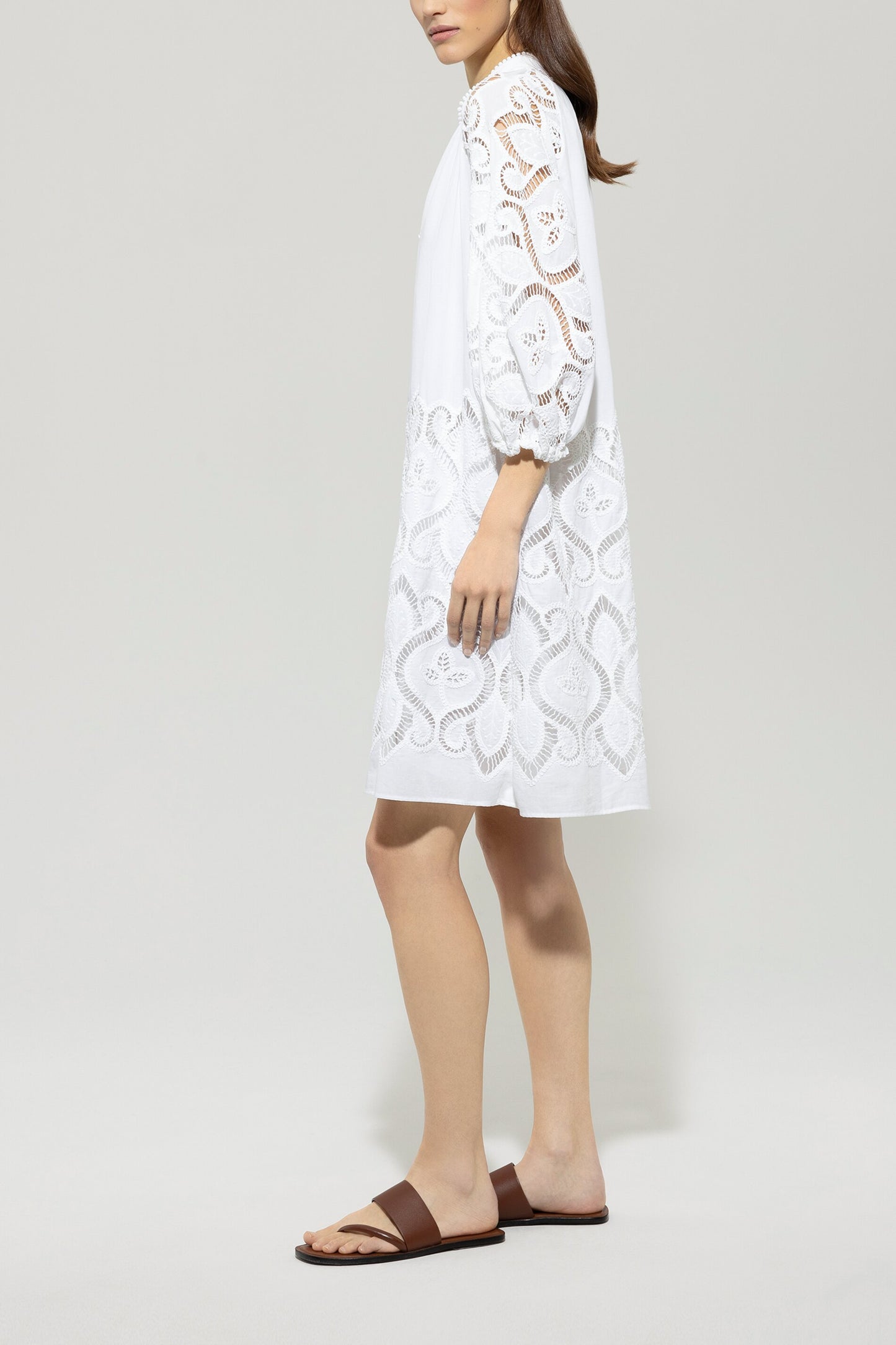 Luisa Cerano Summer Splash Dress