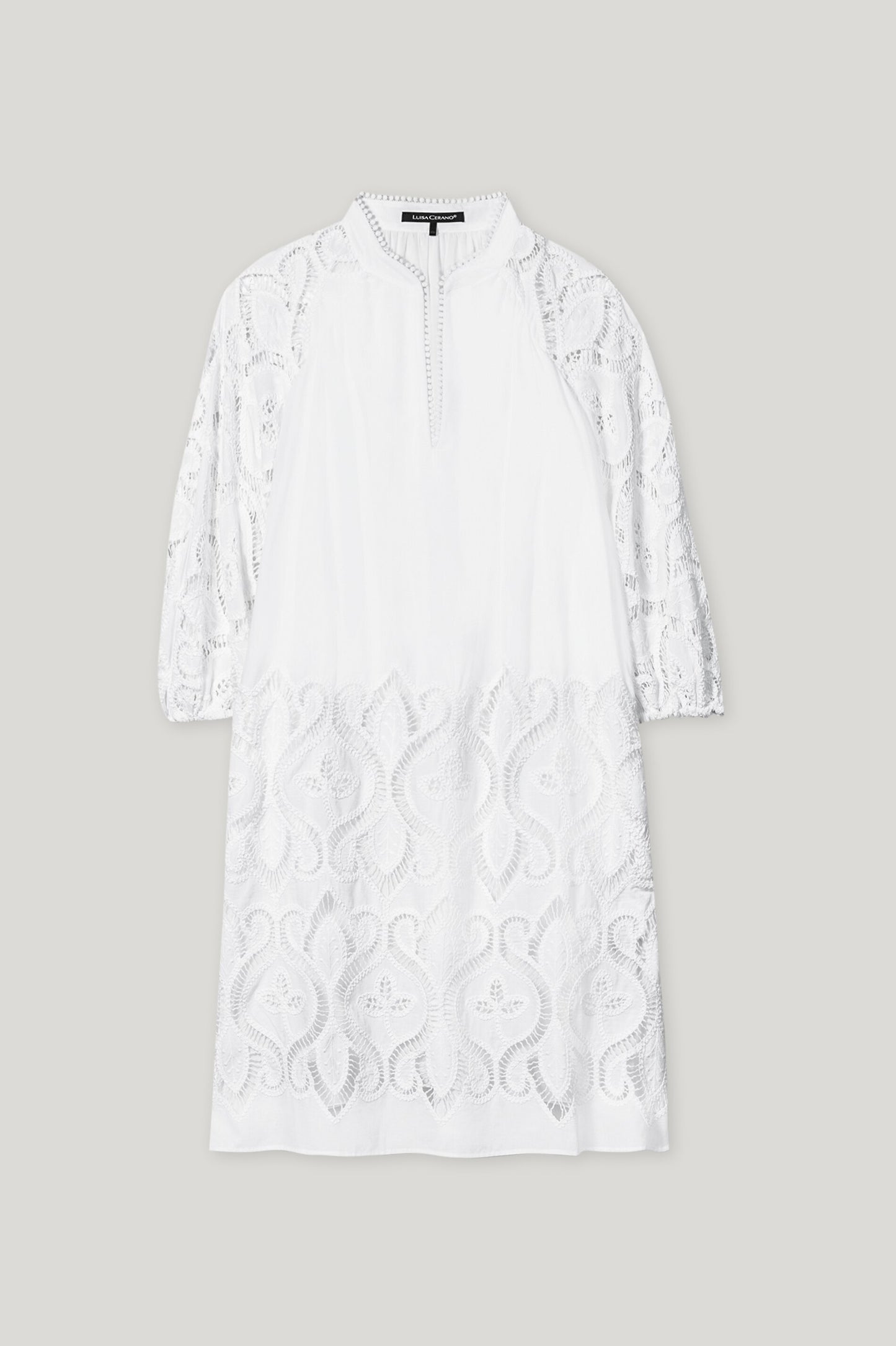 Luisa Cerano Summer Splash Dress