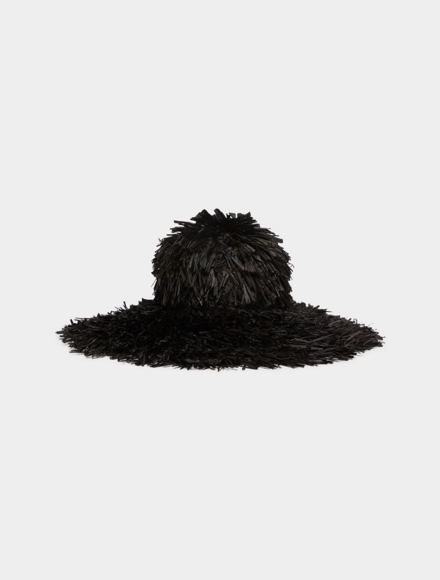 iBlues Wide-Brimmed Hat