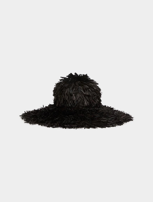 iBlues Wide-Brimmed Hat