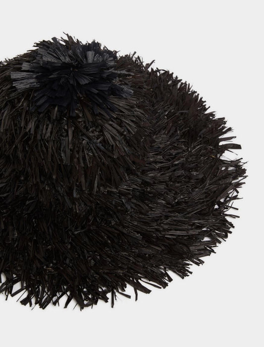 iBlues Wide-Brimmed Hat