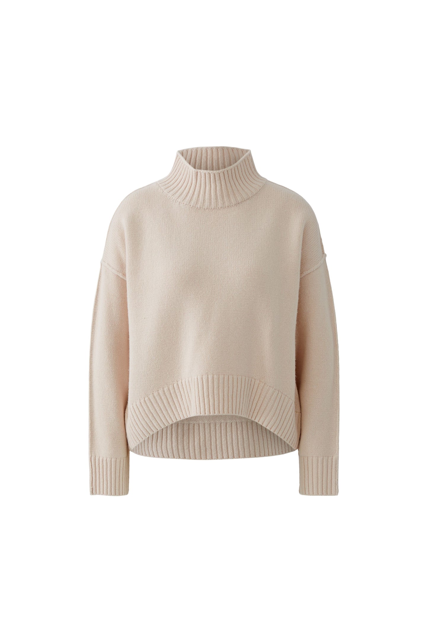 Oui High Neck Jumper
