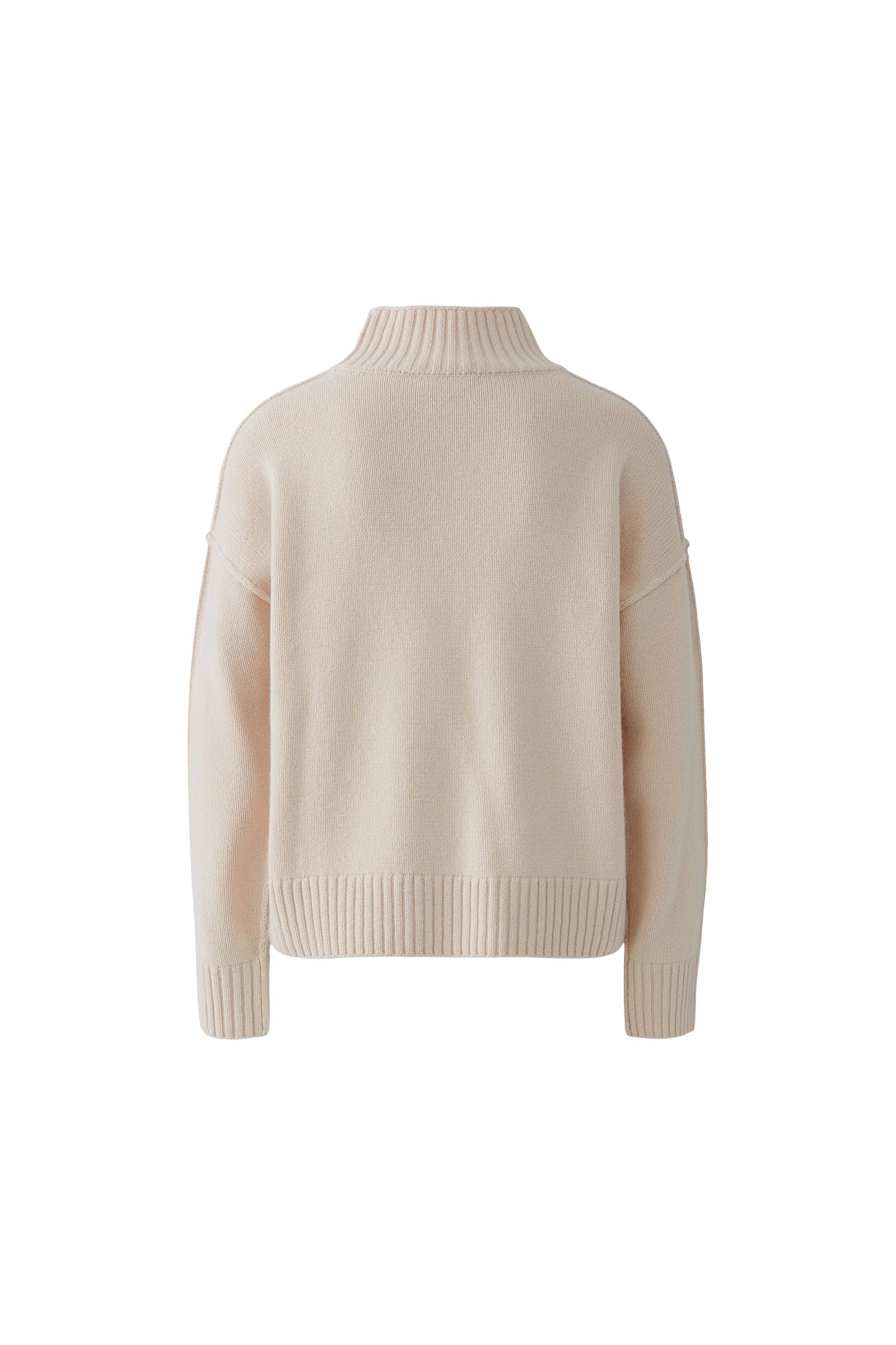Oui High Neck Jumper