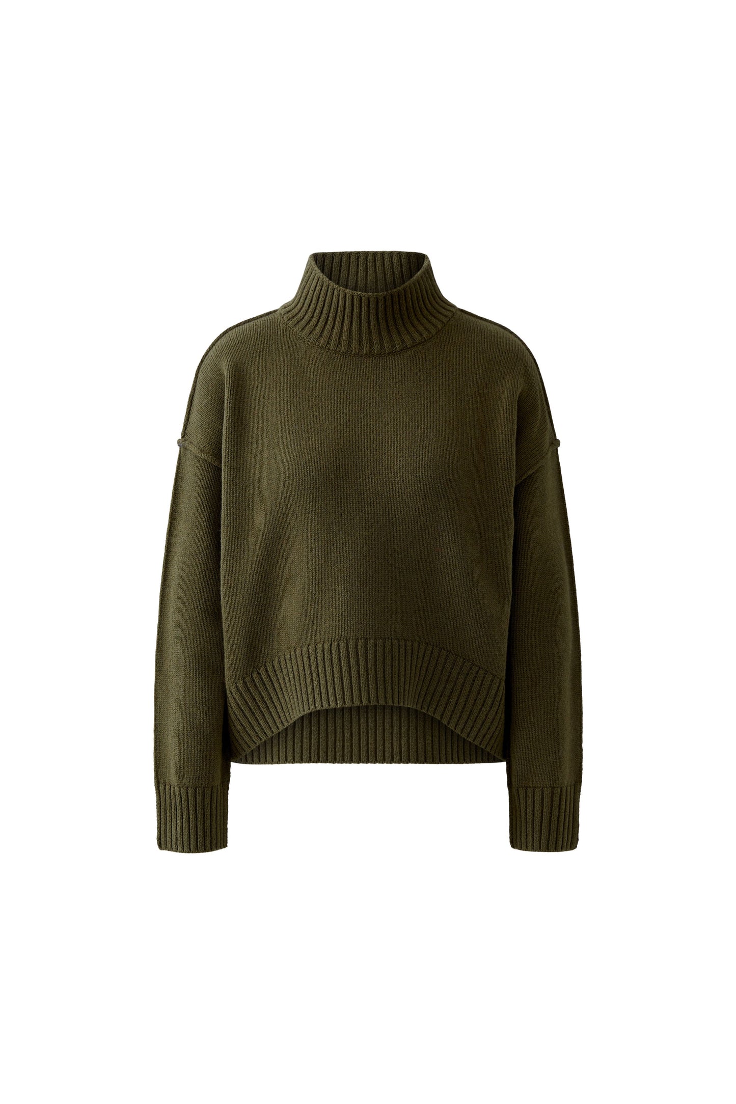 Oui High Neck Jumper