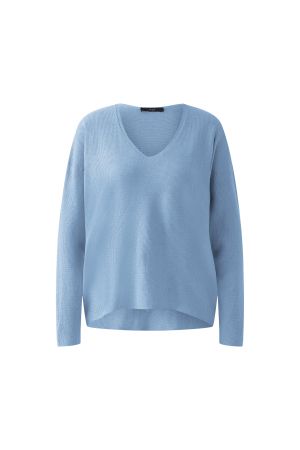 Oui V-neck Jumper