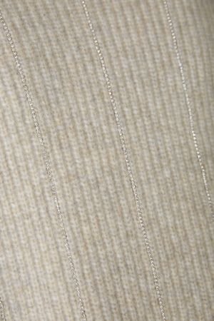 Oui Beige Melange Jumper