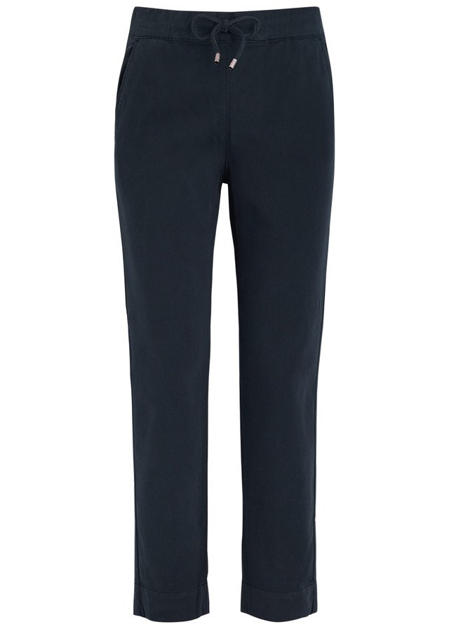 MaxMara Leisure Terreno Trousers  Navy