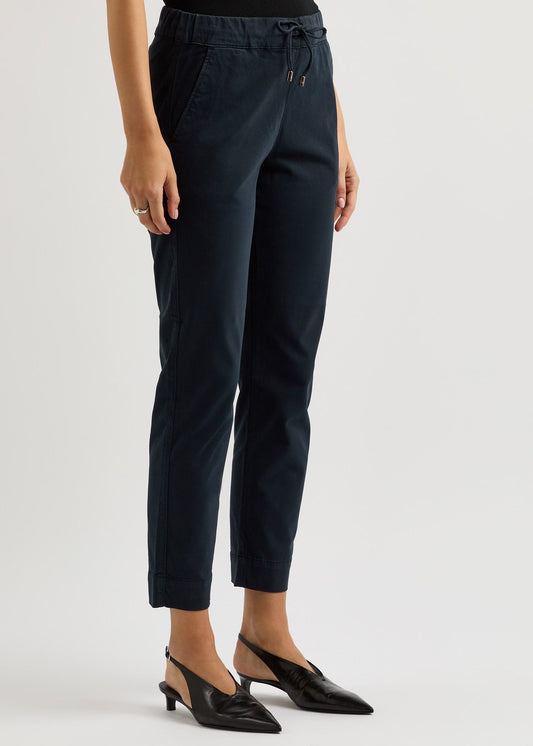 MaxMara Leisure Terreno Trousers  Navy