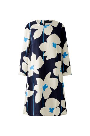 Oui Shift Floral Dress